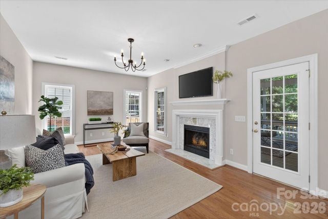 8528 Headford Road, Charlotte, NC 28277