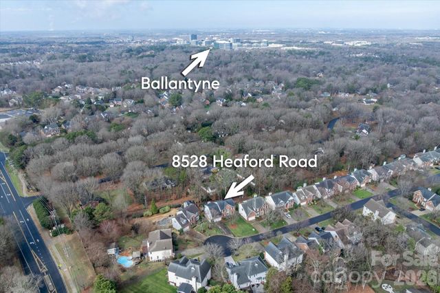 8528 Headford Road, Charlotte, NC 28277