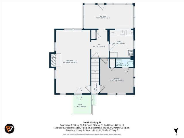 1705 Brad CT, Salem, VA 24153