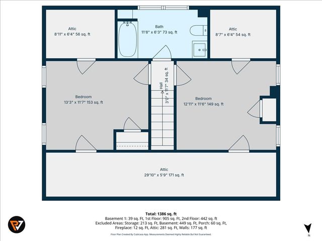 1705 Brad CT, Salem, VA 24153