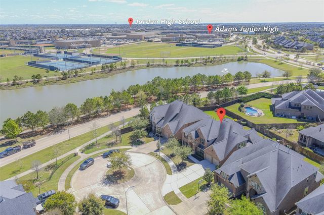 28207 Sandy Meadow Court, Fulshear, TX 77441