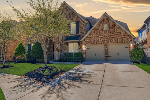 28207 Sandy Meadow Court, Fulshear, TX 77441