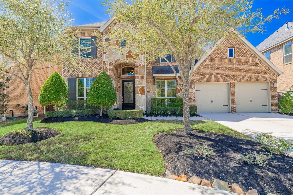 28207 Sandy Meadow Court, Fulshear, TX 77441