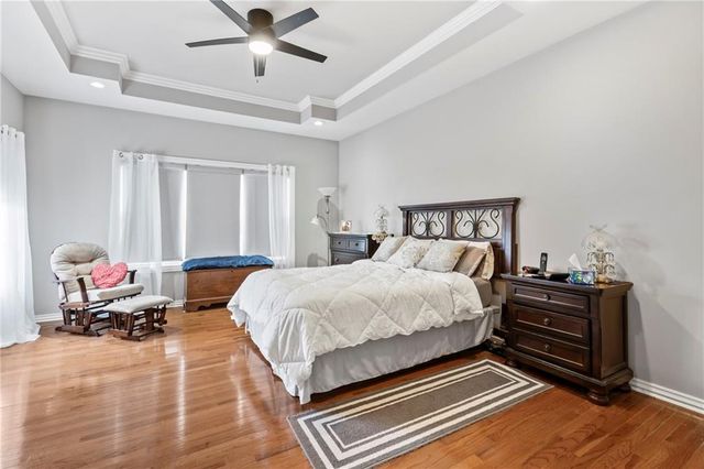 6 Luncarty Lane, Bella Vista, AR 72715