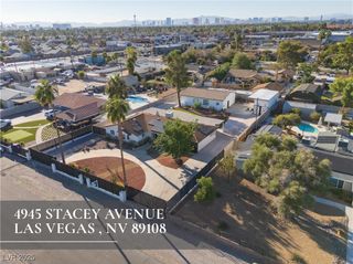 4945 Stacey Avenue, Las Vegas, NV 89108