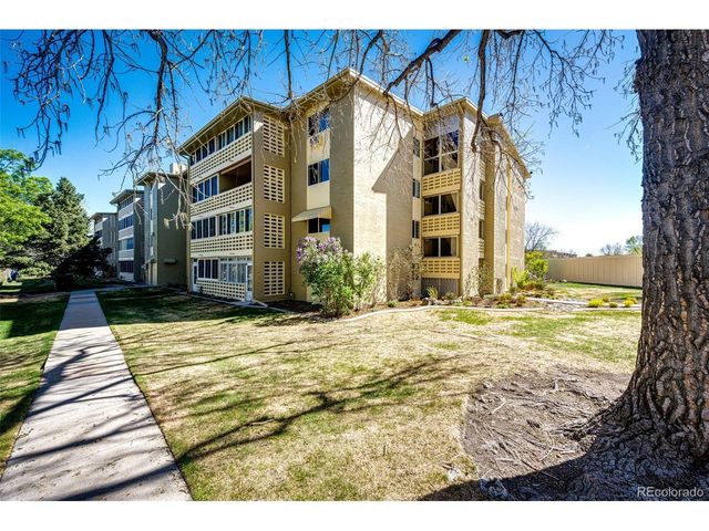 635 S Alton Way 10A, Denver, CO 80247