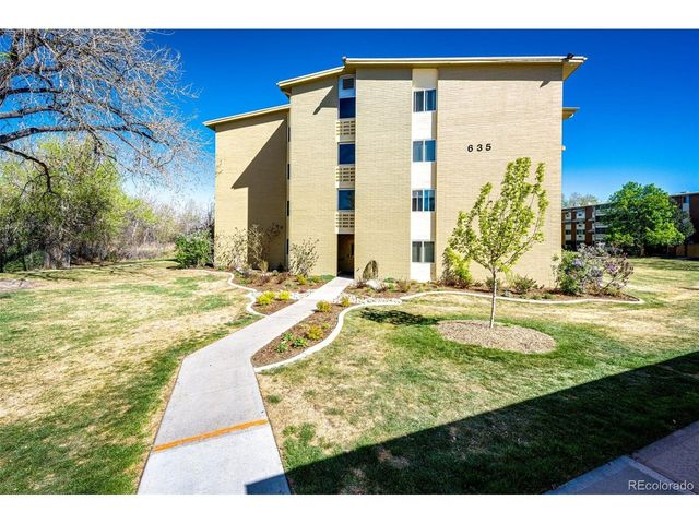 635 S Alton Way 10A, Denver, CO 80247
