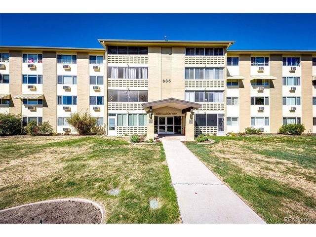 635 S Alton Way 10A, Denver, CO 80247