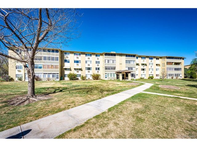 635 S Alton Way 10A, Denver, CO 80247