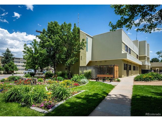 635 S Alton Way 10A, Denver, CO 80247