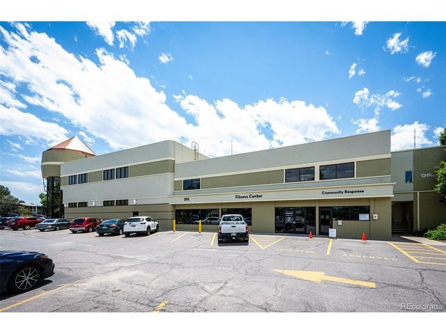 635 S Alton Way 10A, Denver, CO 80247