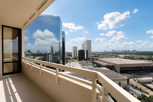 14 Greenway Plaza 19P, Houston, TX 77046