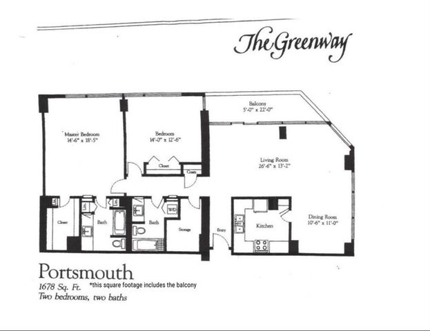 14 Greenway Plaza 19P, Houston, TX 77046