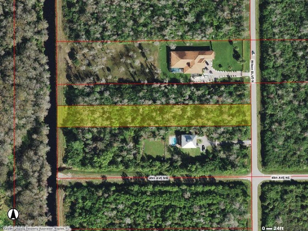 WILSON BLVD, NAPLES, FL 34120 — exterior