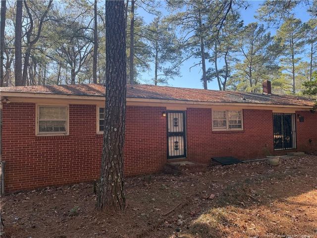 511 Sherman Drive, Fayetteville, NC 28301