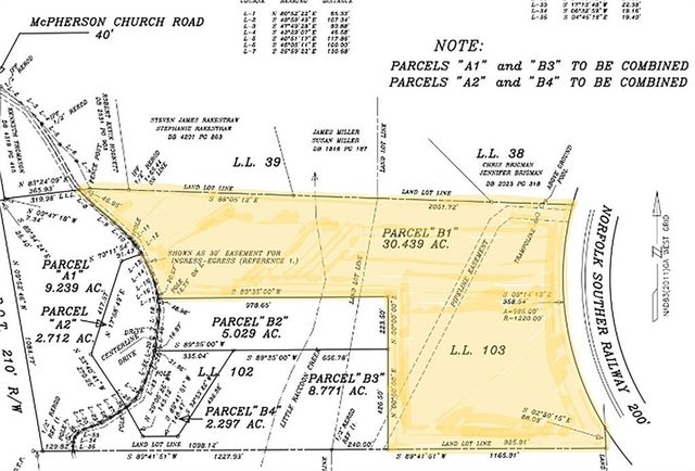 0 McPherson Church Road, Dallas, GA 30132