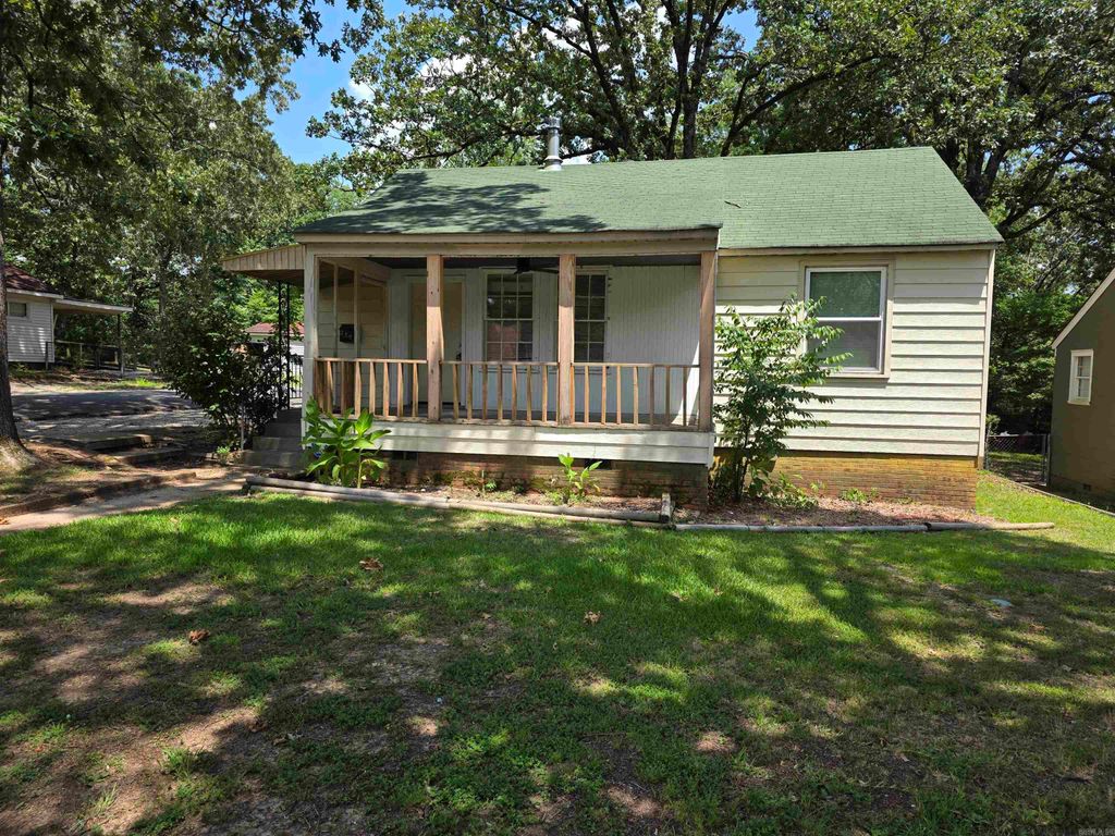 2501 S Tyler St, Little Rock, AR 72204