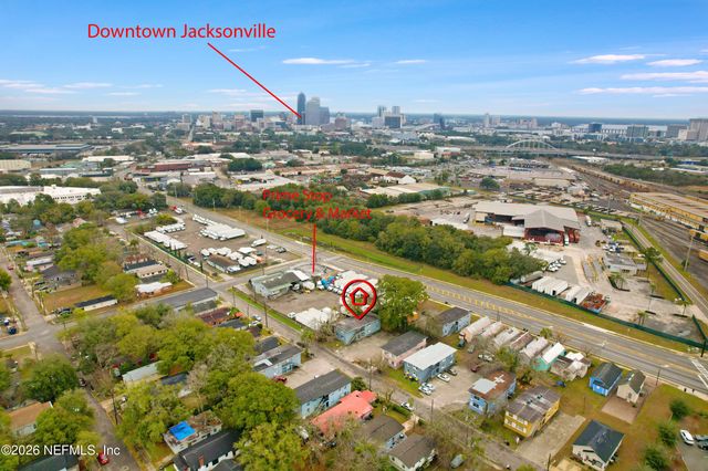 1534 MORGAN Street 1, Jacksonville, FL 32209