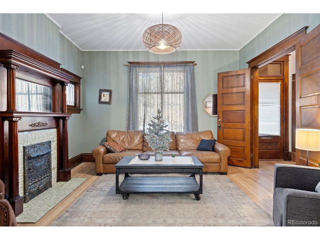 1554 N Pennsylvania St, Denver, CO 80203