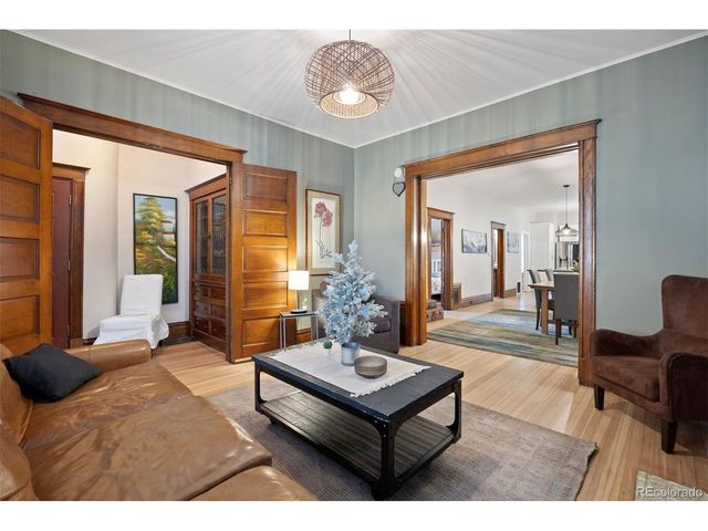 1554 N Pennsylvania St, Denver, CO 80203