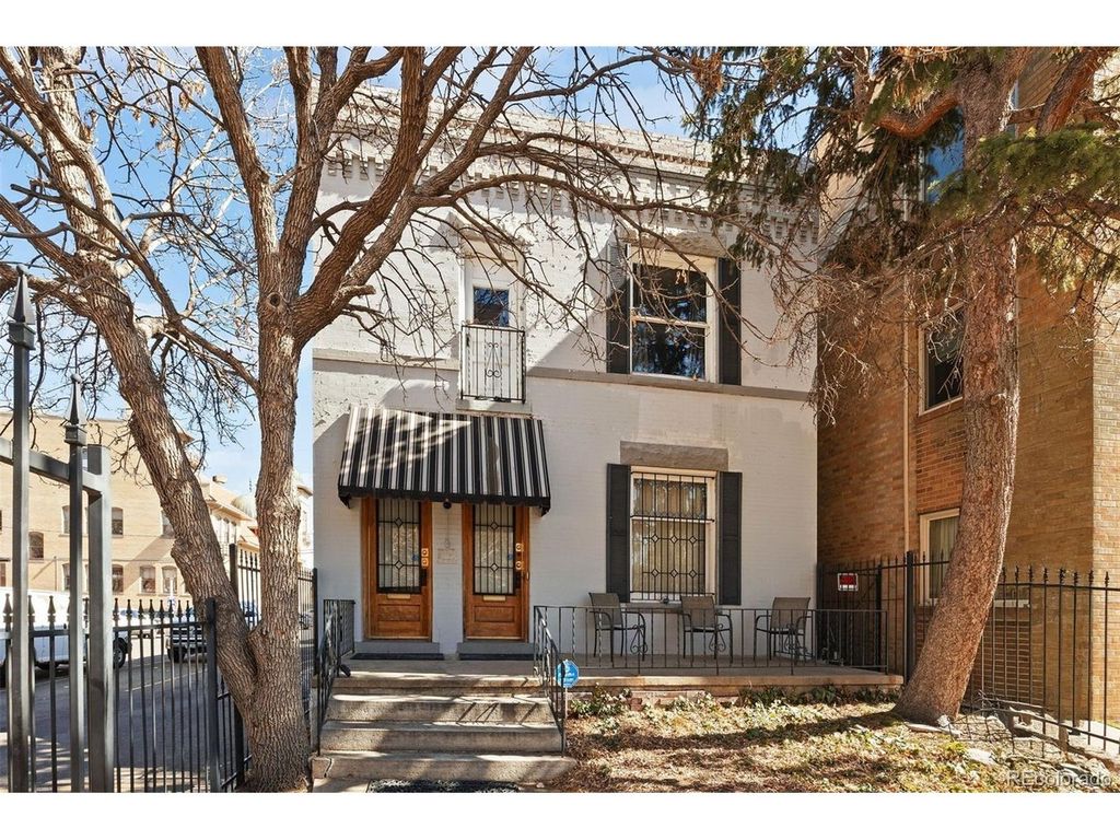 1554 N Pennsylvania St, Denver, CO 80203