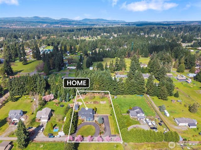 8910 Lavaliere Meadows Lane SW, Rochester, WA 98579