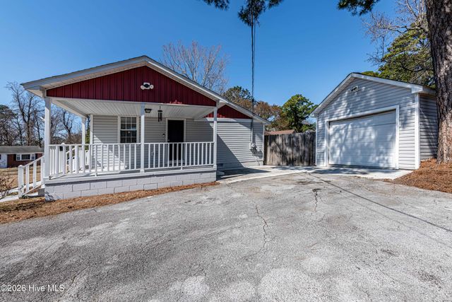 408 Decatur Road, Jacksonville, NC 28540