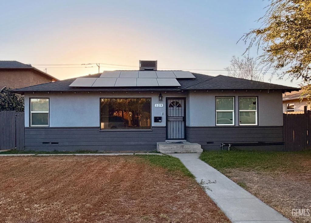 129 Beech Street, Bakersfield, CA 93304