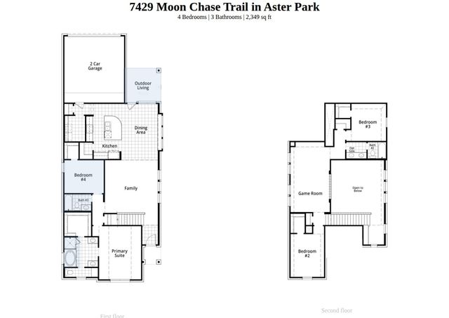 7429 Moon Chase Trail, Mckinney, TX 75071