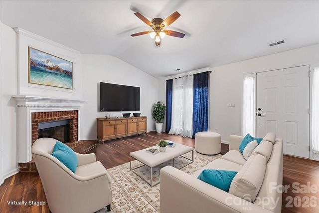 14242 Carolina Forest Court, Charlotte, NC 28273