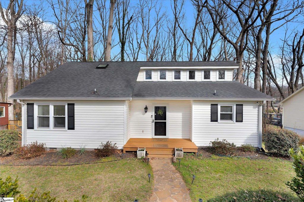 104 Parkstone Drive, Greenville, SC 29609