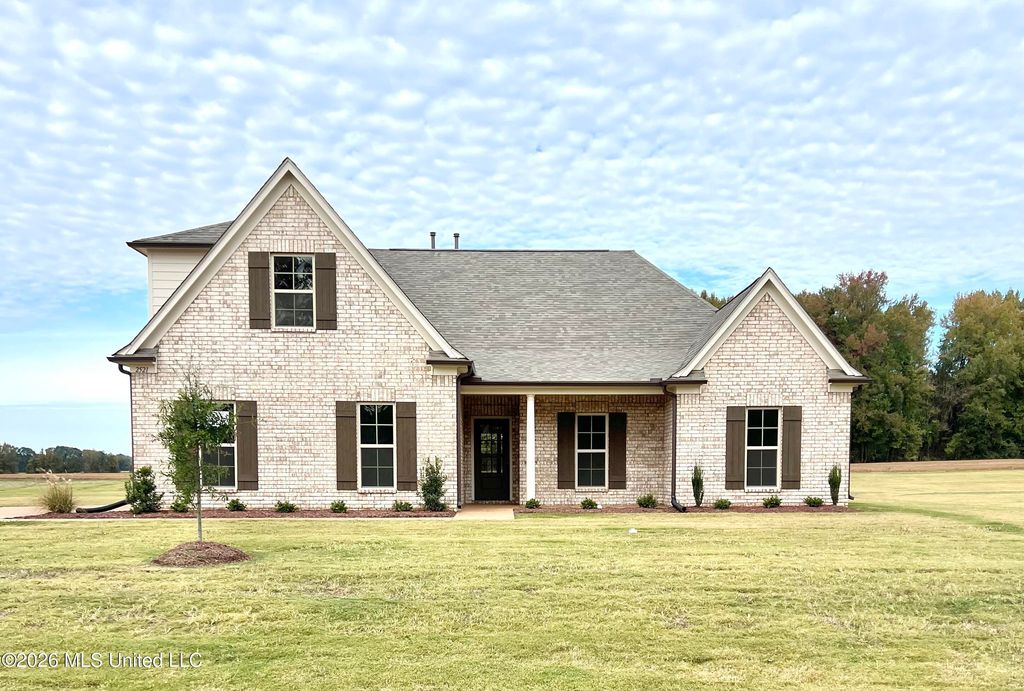 2307 Josie Lane, Hernando, MS 38632 — exterior