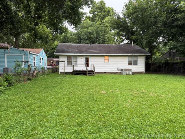 4923 W 3rd Street, Tulsa, OK 74127