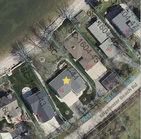5011 EDGEWATER BEACH ROAD, Green Bay, WI 54311