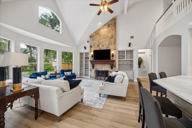 2119 Misty River Trail, Kingwood, TX 77345