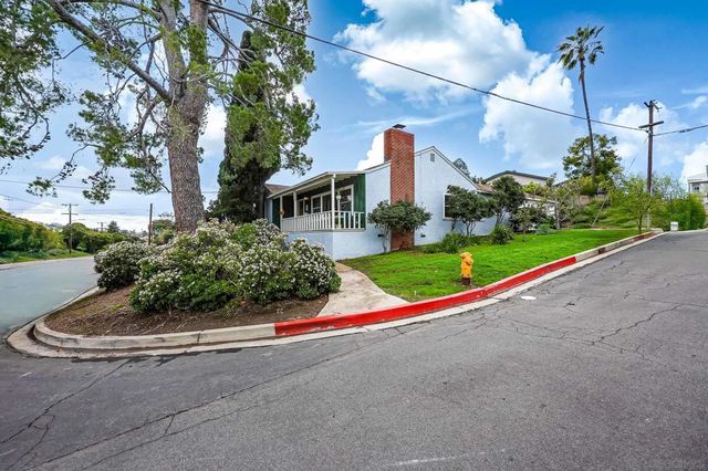 4594 Normandie Pl, La Mesa, CA 91942