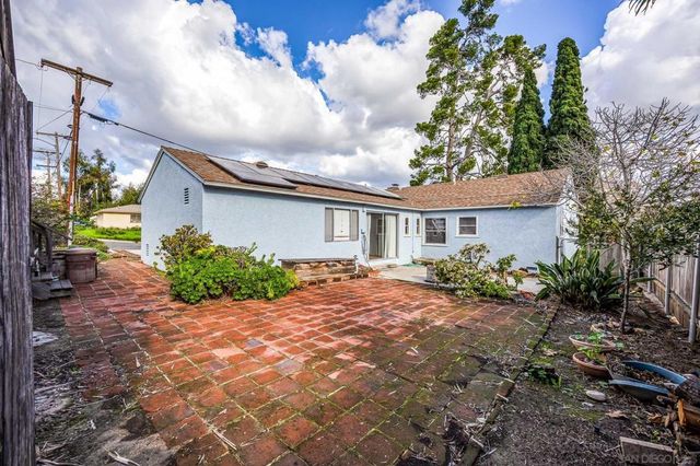 4594 Normandie Pl, La Mesa, CA 91942