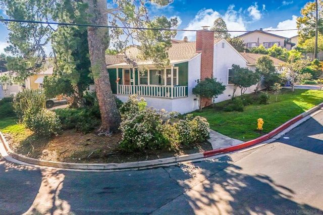 4594 Normandie Pl, La Mesa, CA 91942