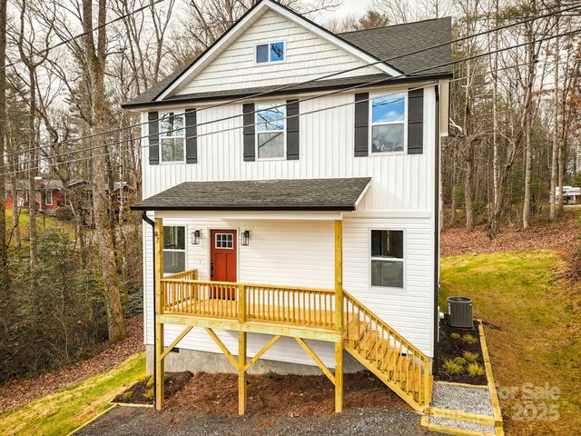 87 Whispering Pines Drive, Pisgah Forest, NC 28768