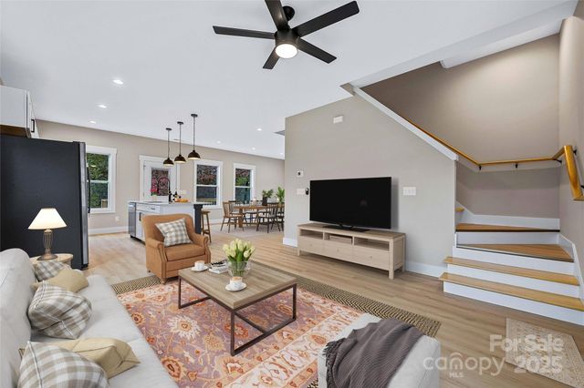 87 Whispering Pines Drive, Pisgah Forest, NC 28768