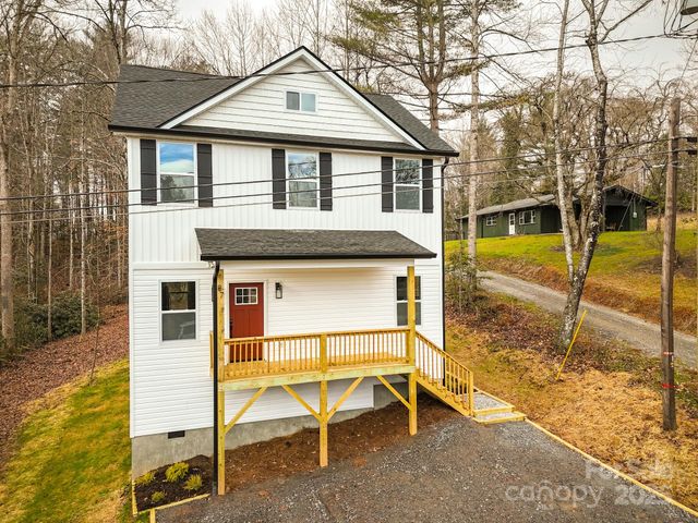 87 Whispering Pines Drive, Pisgah Forest, NC 28768