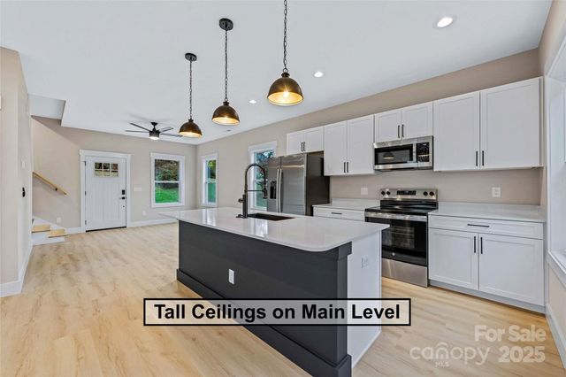 87 Whispering Pines Drive, Pisgah Forest, NC 28768