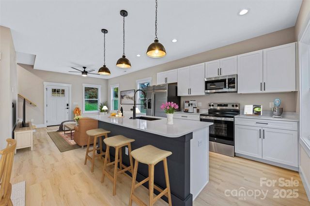 87 Whispering Pines Drive, Pisgah Forest, NC 28768