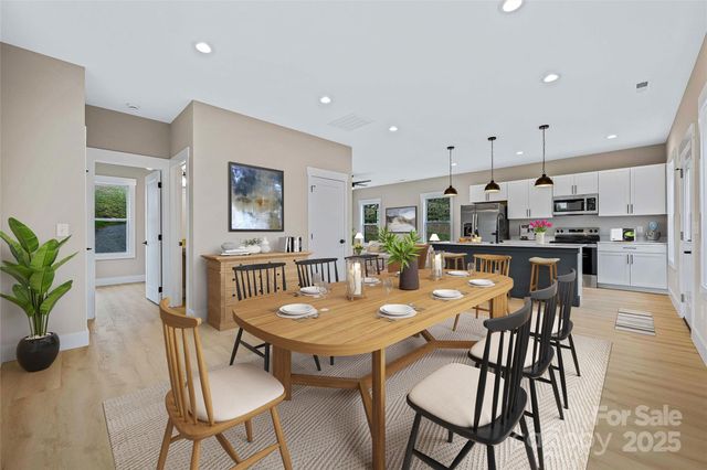 87 Whispering Pines Drive, Pisgah Forest, NC 28768