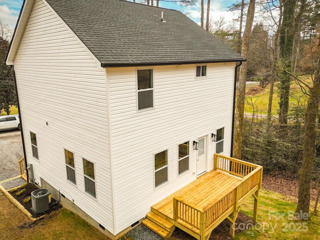 87 Whispering Pines Drive, Pisgah Forest, NC 28768