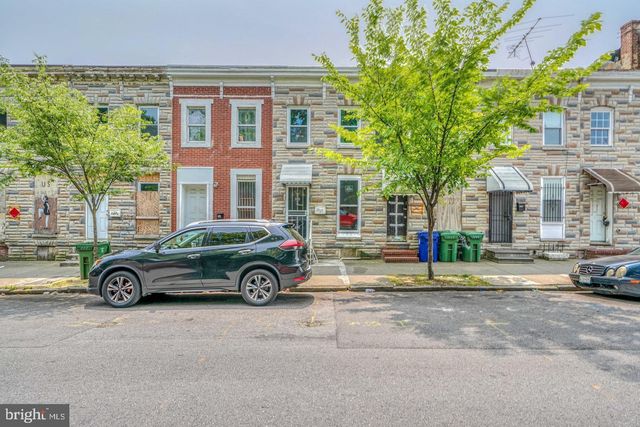 1825 RAMSAY ST, Baltimore, MD 21223