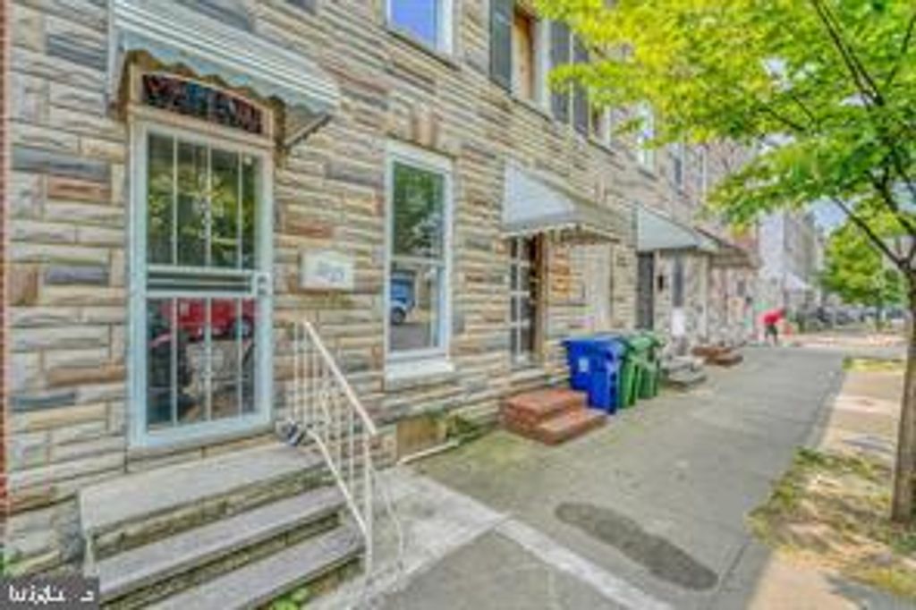 1825 RAMSAY ST, Baltimore, MD 21223