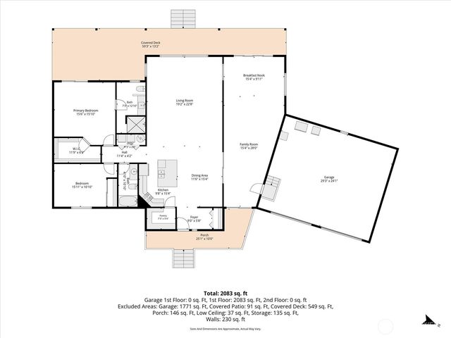 268 S Welcome Slough Road, Cathlamet, WA 98612