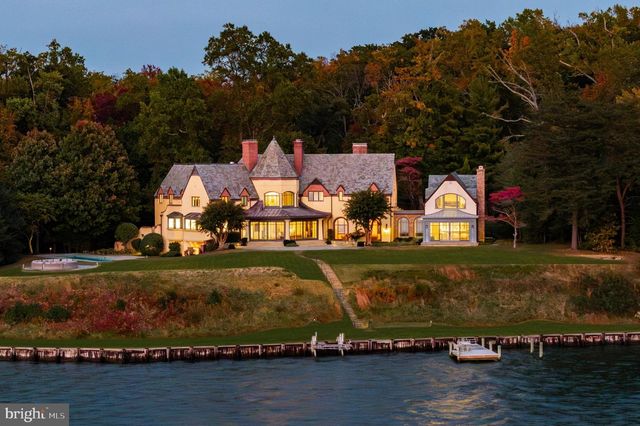622 MAGOTHY RD, Gibson Island, MD 21056