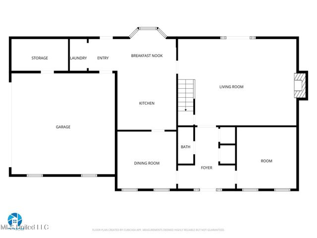 478 Channel Mark Drive, Biloxi, MS 39531